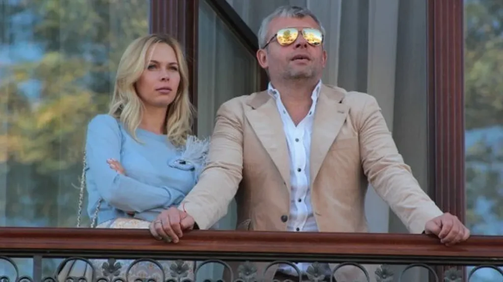 Григорій Козловський Компромат