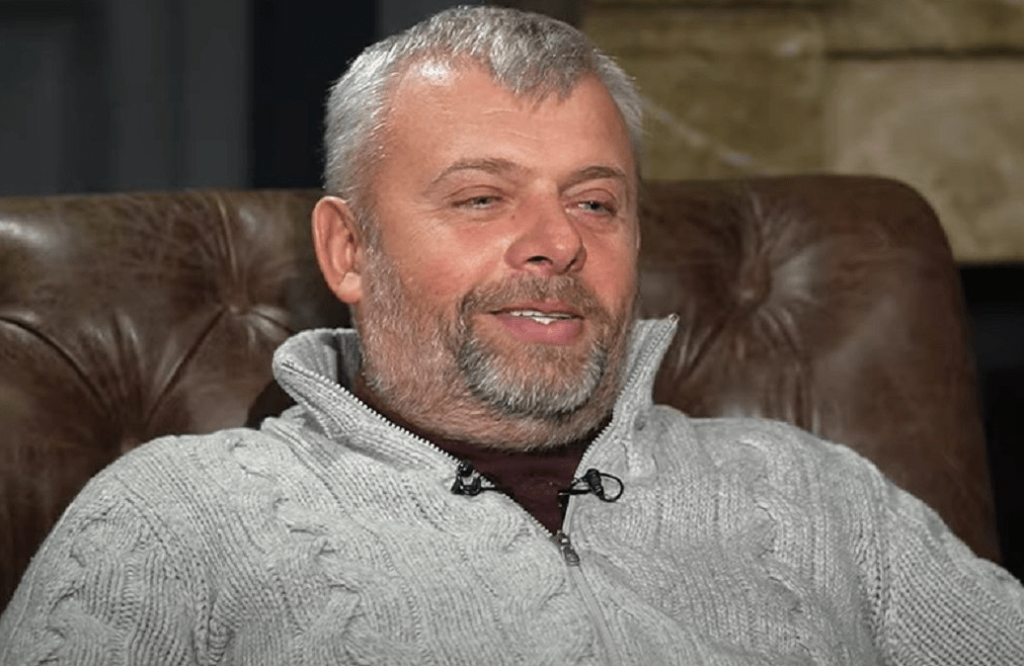 Григорій Козловський